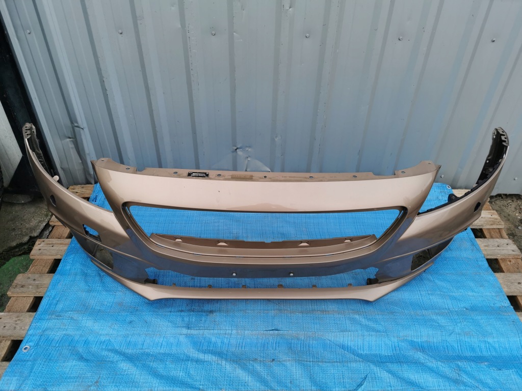 Купить Volvo v40 cross country 12- бампер передний 6xpdc омыватель b.ładny