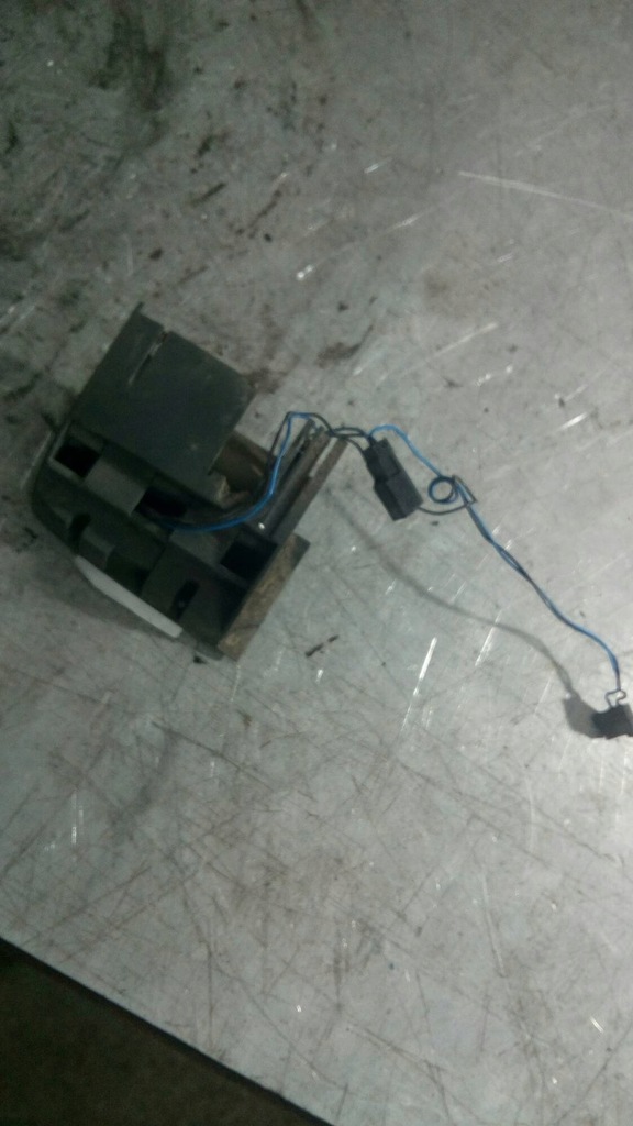 фото №2, Ручка кришки land rover freelander i