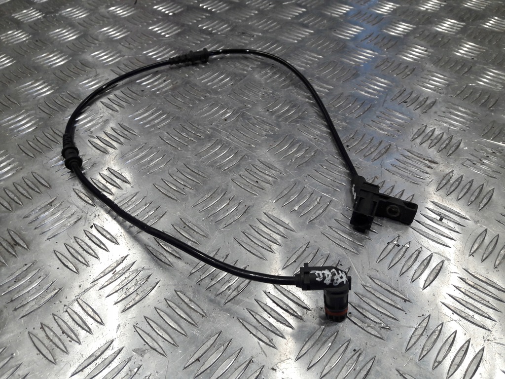 фото №1, Mercedes slc w172 шланг зносу гальмівних колодок org.