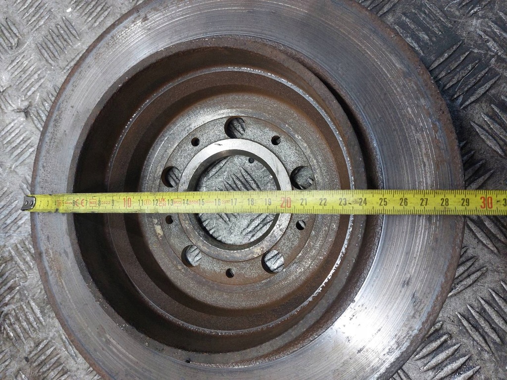 фото №9, Тормозные диски тормозные задняя + суппорт задняя volvo s80 i