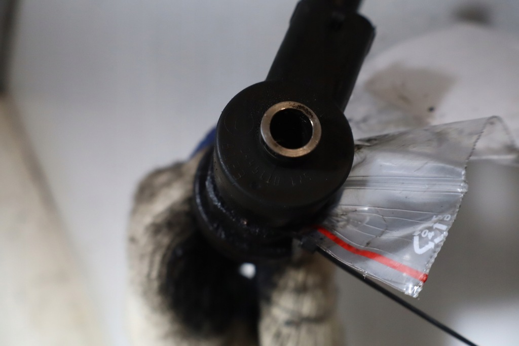 фото №4, Инжектор форсунка opel astra h 1.7cdti