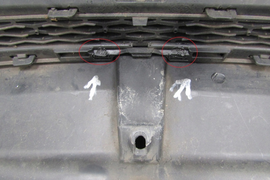 фото №13, Бампер перед передній land rover evoque lift dynamic 15-19