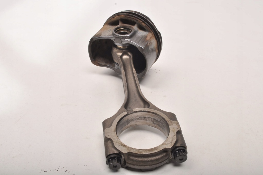 фото №6, Toyota corolla e15 1.6 132km поршень с шатун 0800t