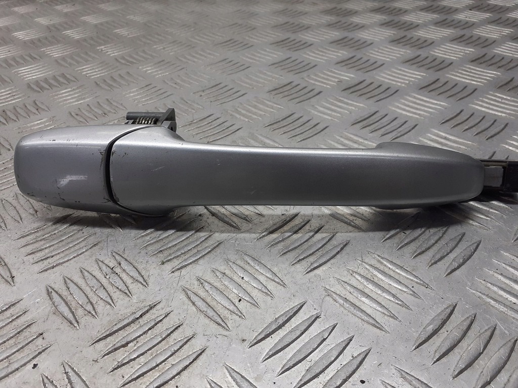 фото №3, Ручка правая задняя наружная mazda 6 gg 2.0 di