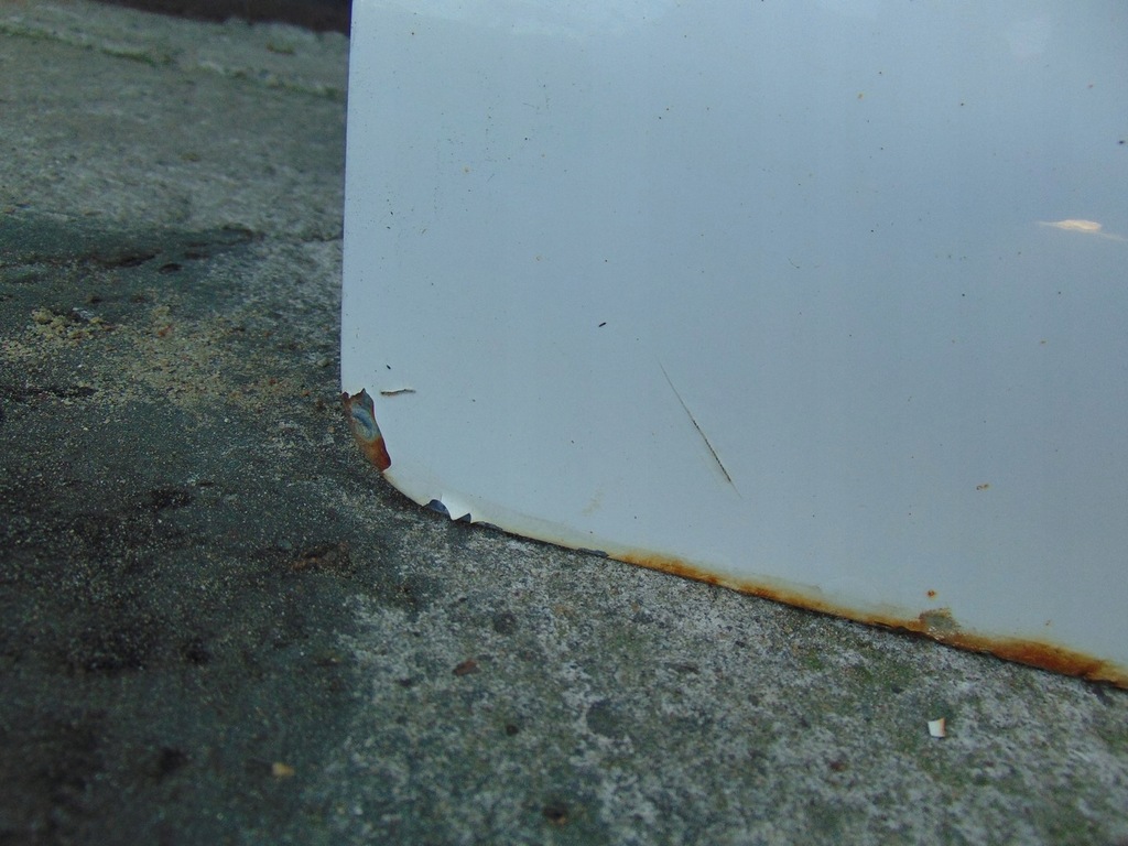 фото №9, Дверь правое перед partner berlingo iii белый ewpa