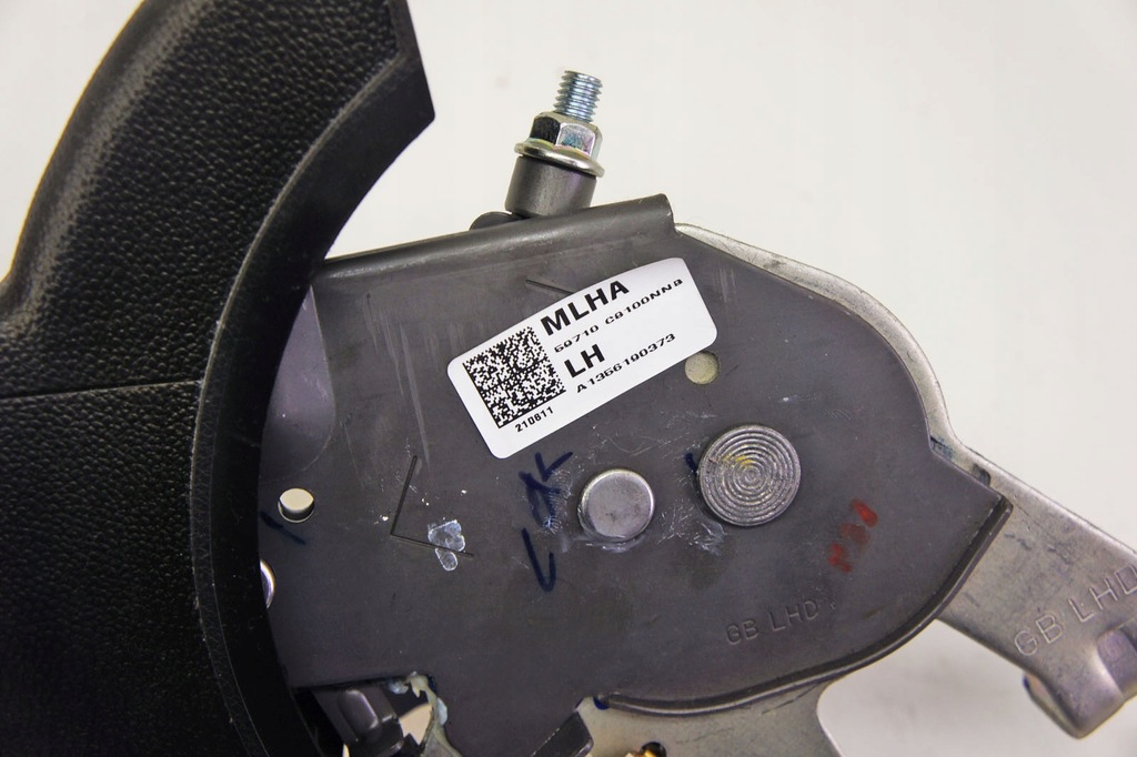 фото №5, Oj089 hyundai i20 iii важіль гальма ручного