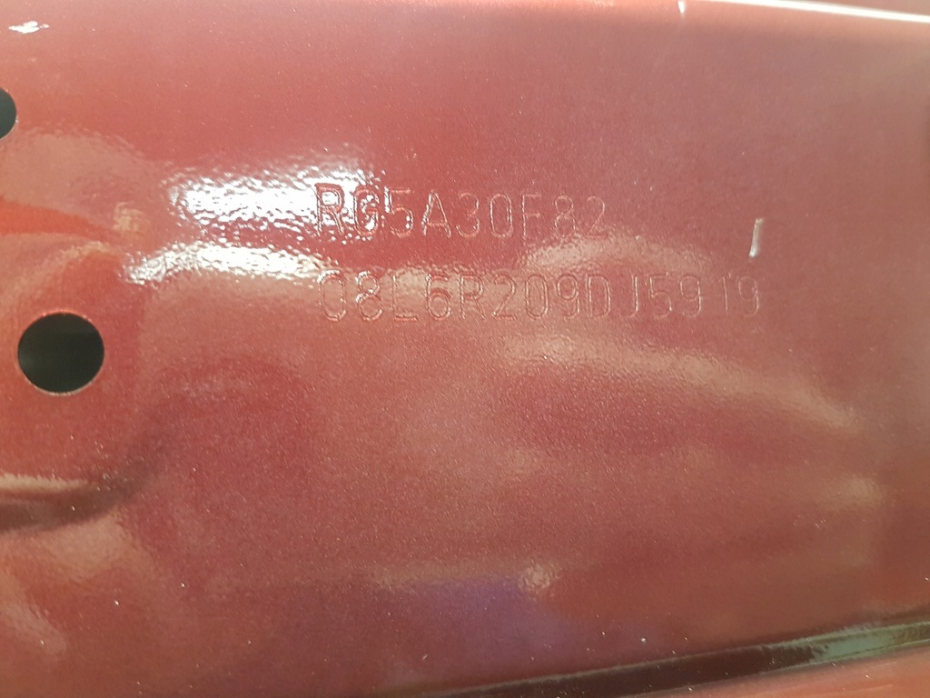 фото №10, Задняя крышка багажника багажника bmw x2 u10