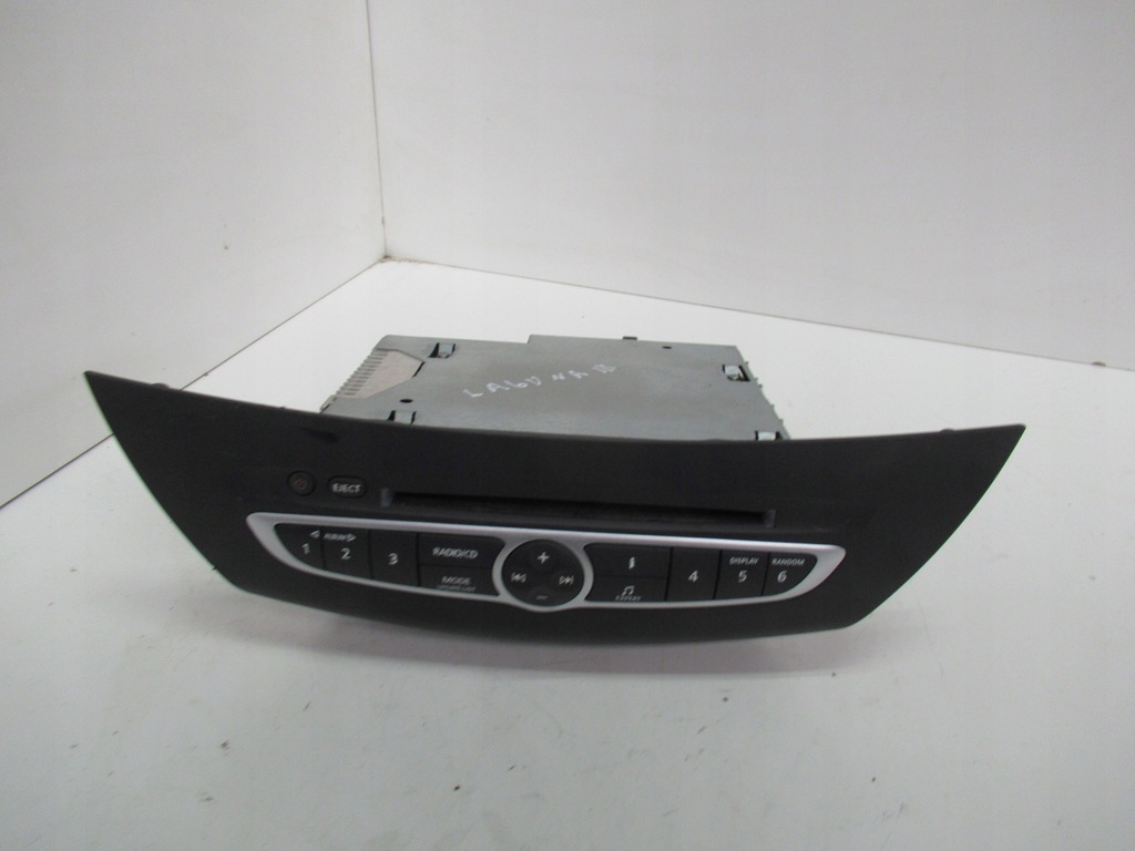 фото №3, Радио cd renault laguna iii 281150004rt