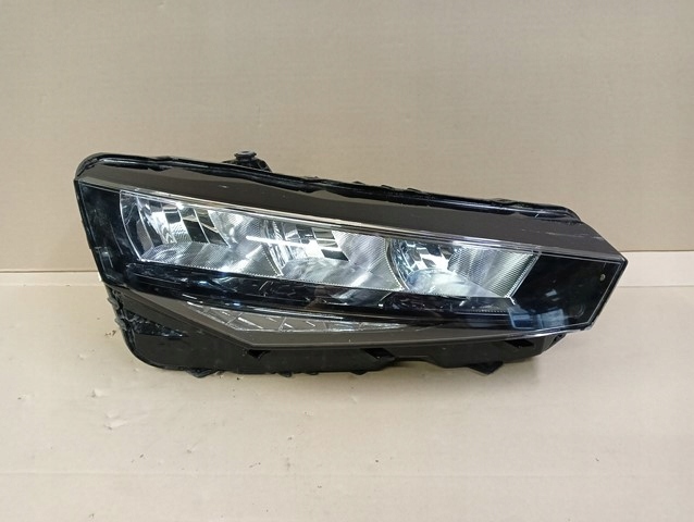 Купити Фара правий правий full led skoda scala 657 рестайлінг  23-