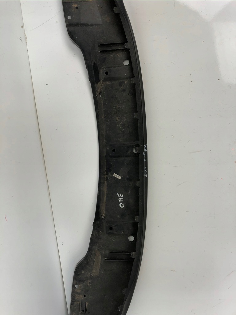 фото №7, Mini cooper r58 r59 2759224 накладка молдинг бампера перед