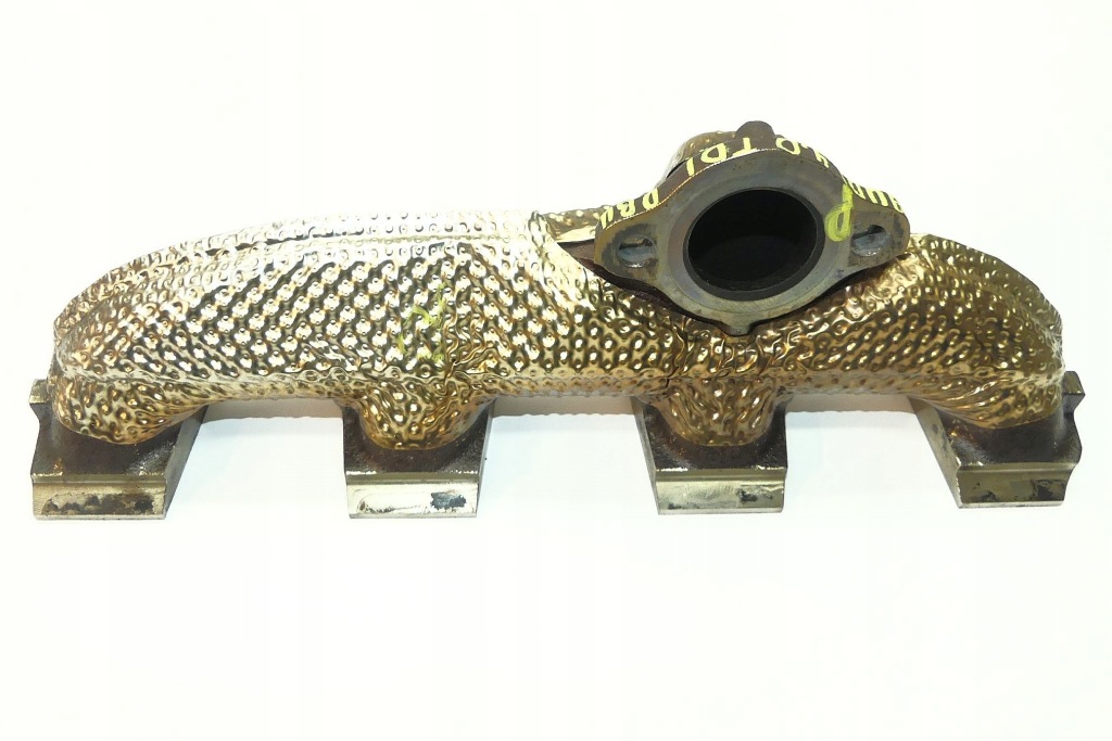 фото №1, Sq7 panamera s 4.0 tdi v8 dbu колектор випускний