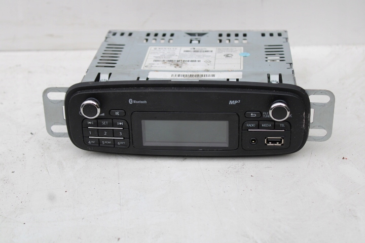фото №1, Rodio mp3 bluetooth renault clio iv 281154149r