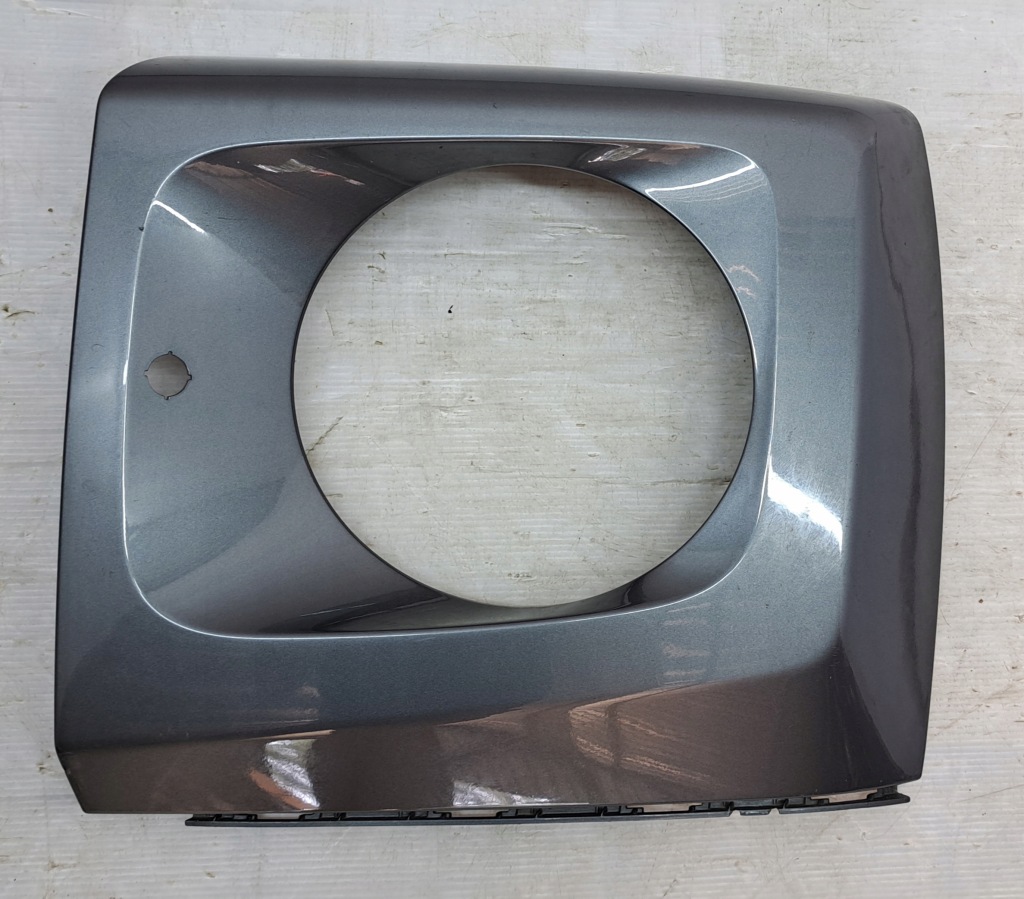 Купить Mercedes g-klasa рестайлинг  w463 левый панель фары лампы решётка радиатора рамка