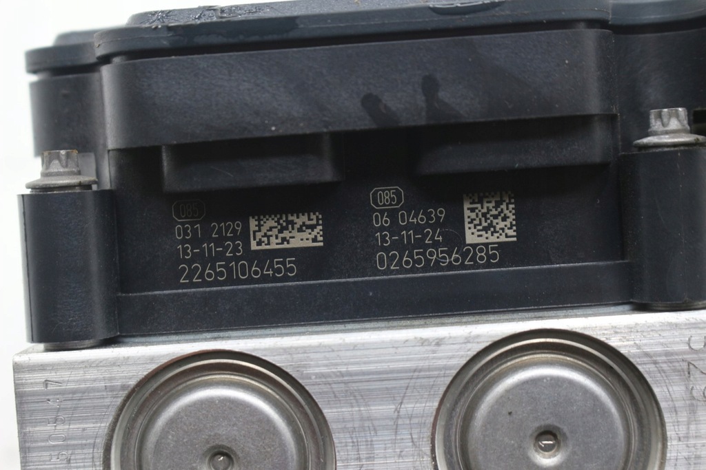 фото №9, Sandero stepway ii насос abs 0265956285