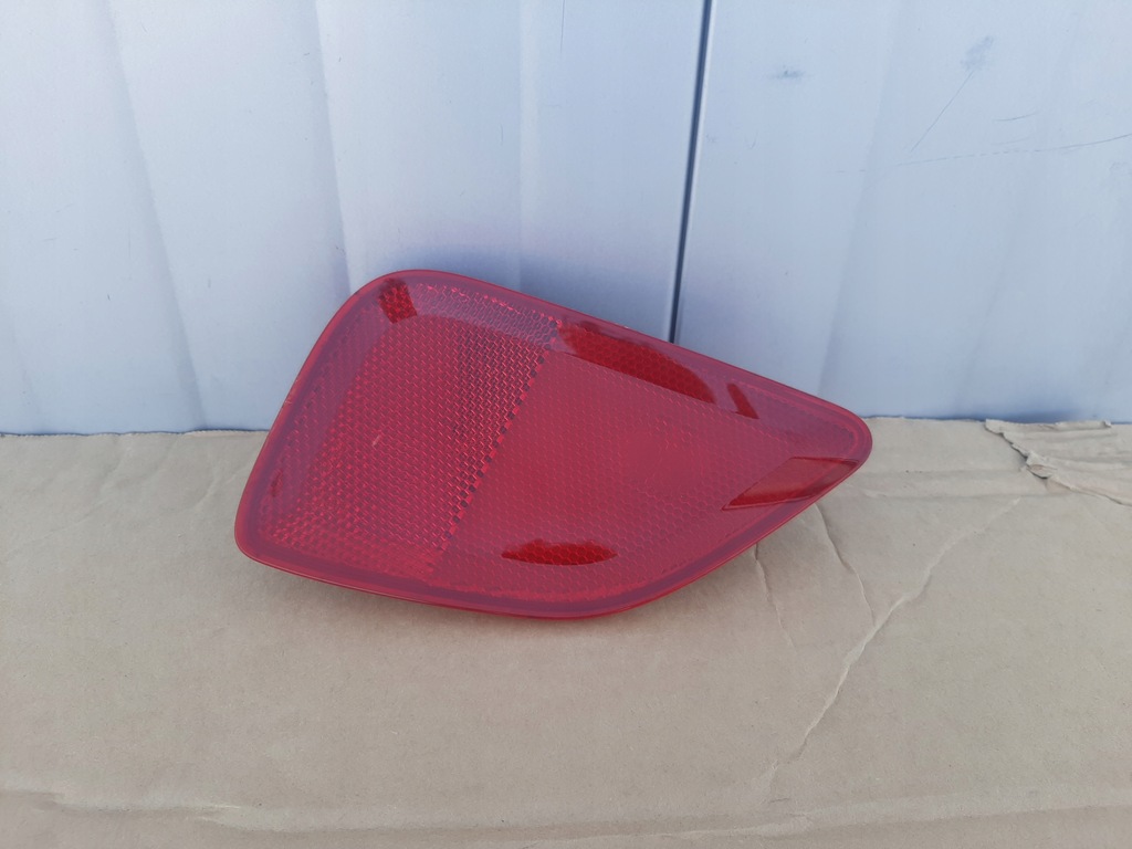 фото №1, Відбивач бампера задня правий ford puma mk2