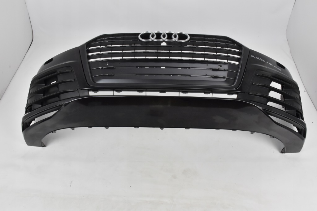 Audi q7 ii 4m 4m0 2015- s-line бампер передній в Україні