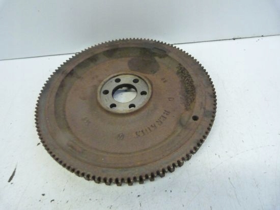 фото №2, Колесо маховик renault modus 1.2 16v