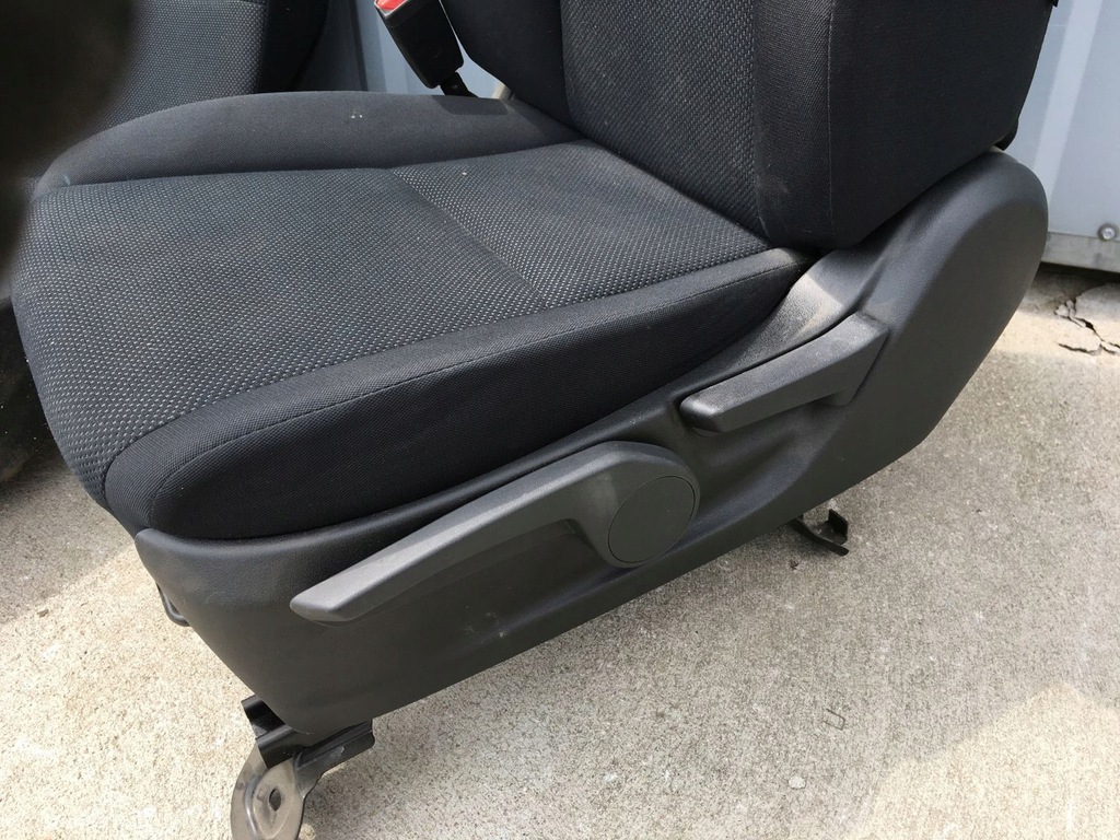 фото №6, Subaru impreza 11-18 сидіння сидіння usa