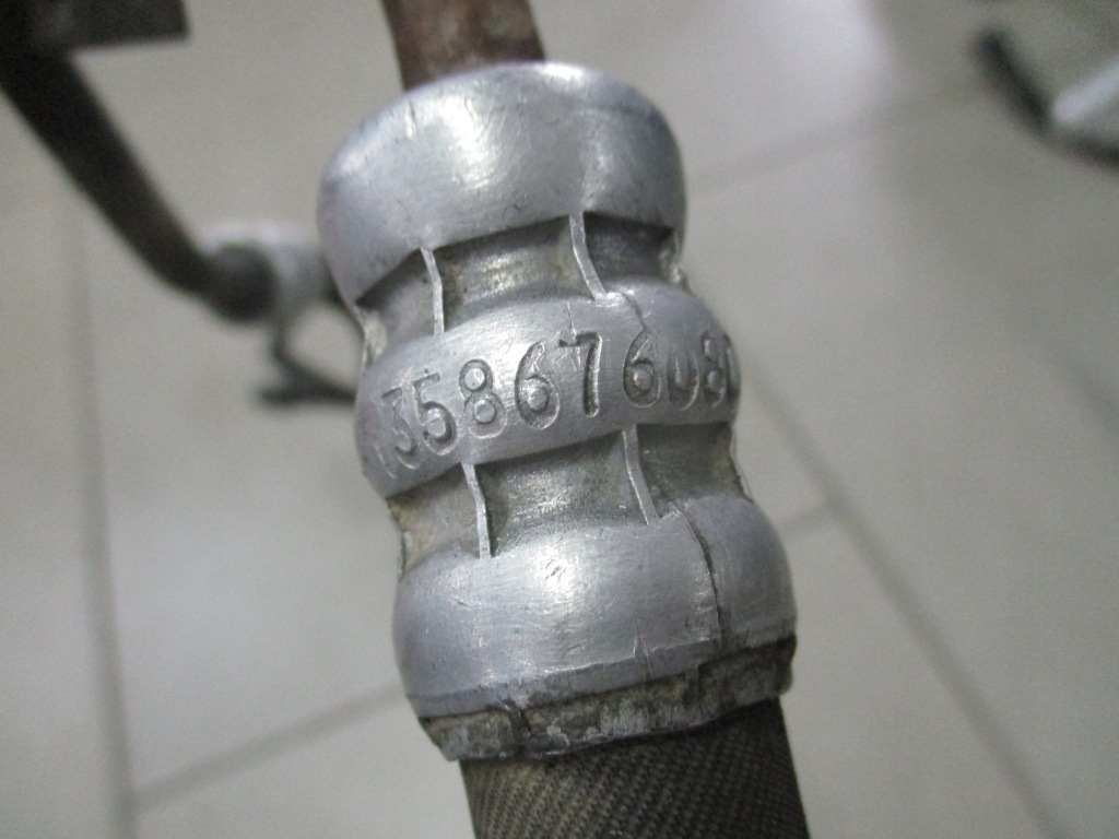 Boxer jumper ducato 06-15 пабтрубок  провода усилителя 1358676080 1365556080 Цена