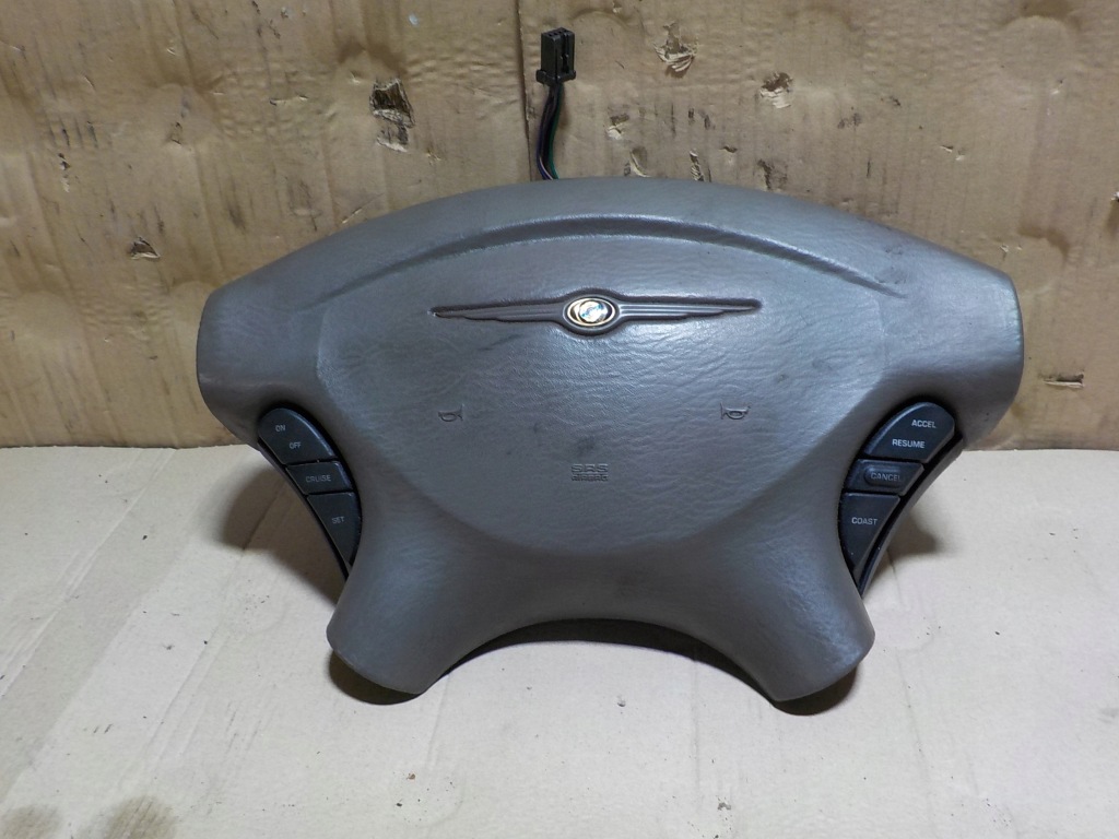 фото №1, Voyager подушка подушка безпеки керма