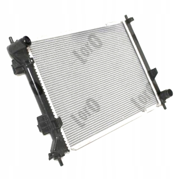 фото №1, Abakus 019-017-0023-b радіатор, система охолодження двигуна