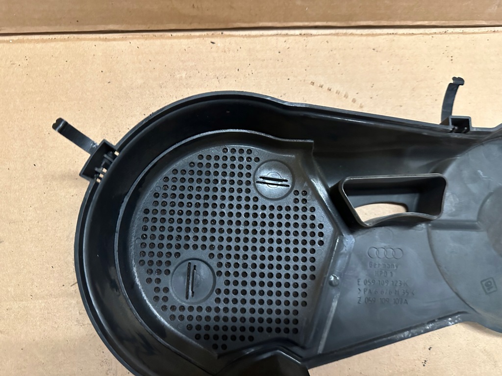 фото №7, Захист розподільного валу audi a6 c5 2.5 tdi bdg 059109123k