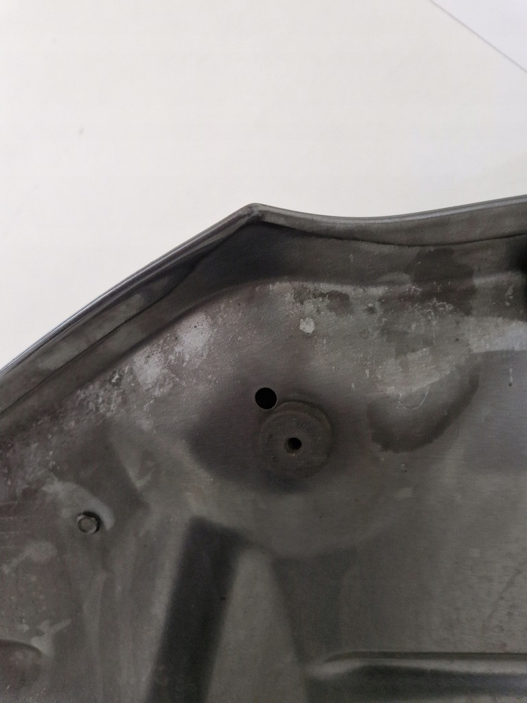 фото №10, Капот крышка двигателя audi a6 c7 4g 4g0