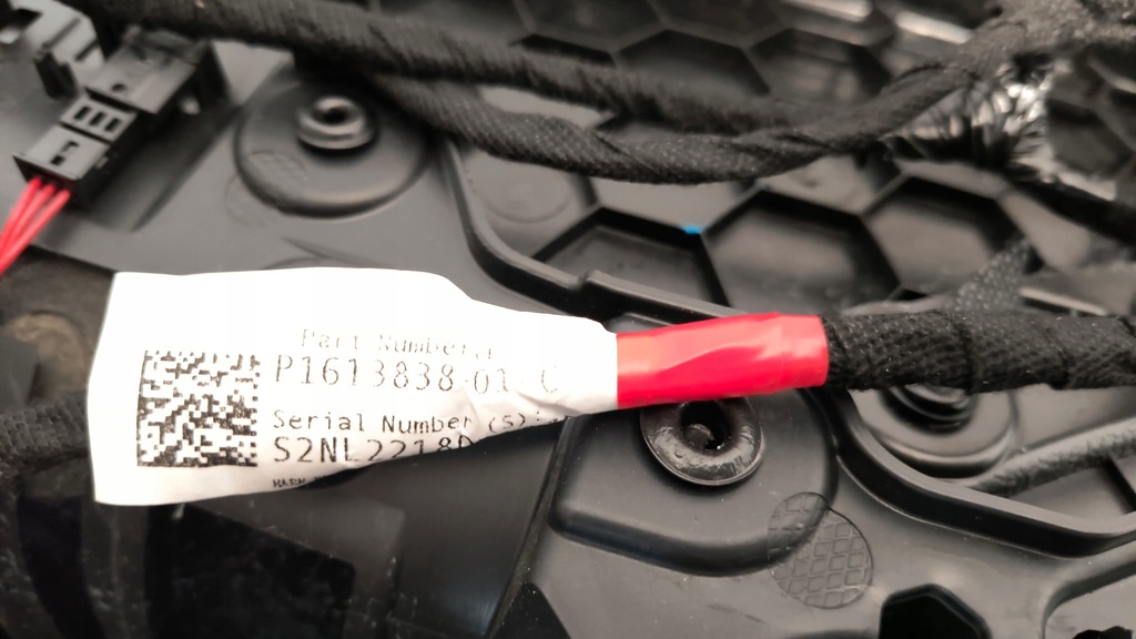 фото №11, Панель дверь обивка обшивка правый перед tesla x plaid 21-