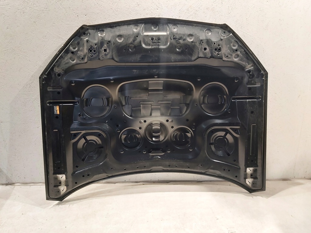 фото №6, Капот mercedes gle w167