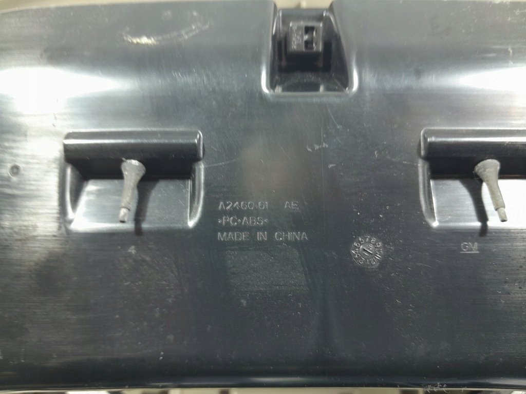 фото №9, Opel insignia b лампа бардачок потолочный