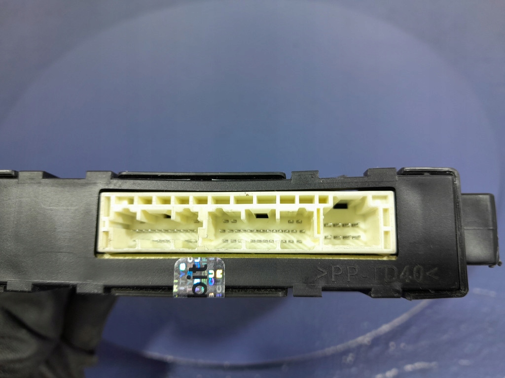 фото №5, Toyota corolla xii e21 модуль блок управления кондиционера 88650-02l41