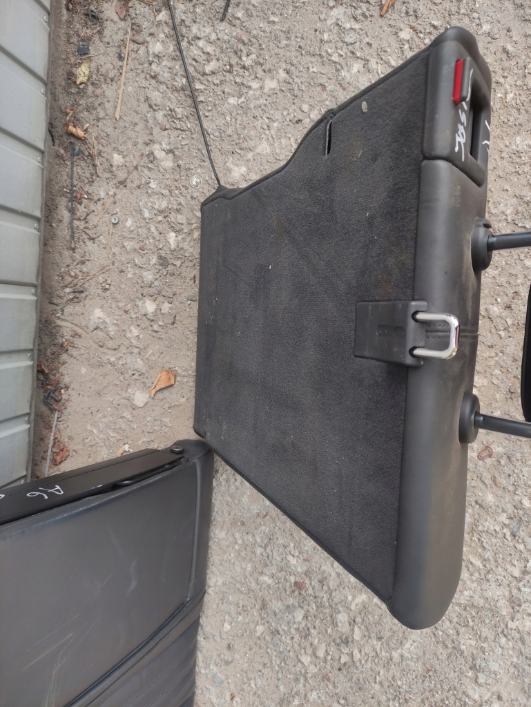 Audi a6 c7 lift сидіння задня спинка сидіння заднє сидіння задня sedan s-line в Україні