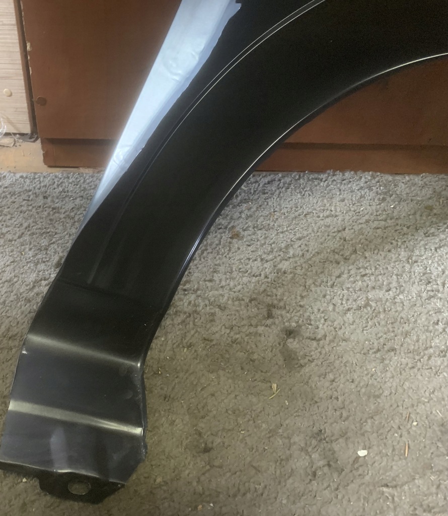 фото №7, Крыло левый перед левый передний meriva a z169