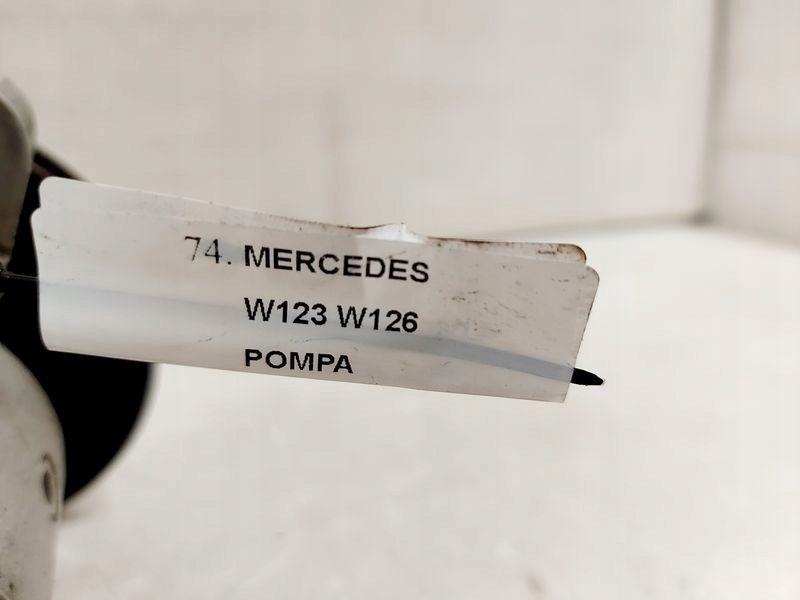 Mercedes w123 w126 насос підсилювача 67250128 Недорого