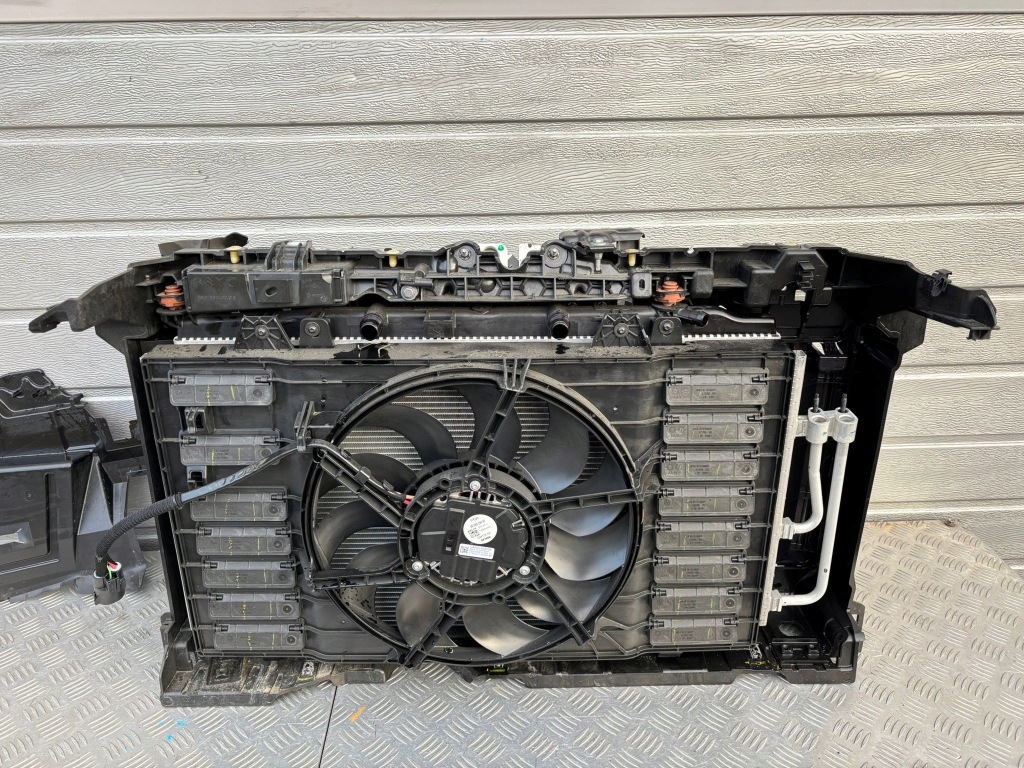 Citroen e-c4 3 ремень перед балка радиатор электрик ideał в Украине