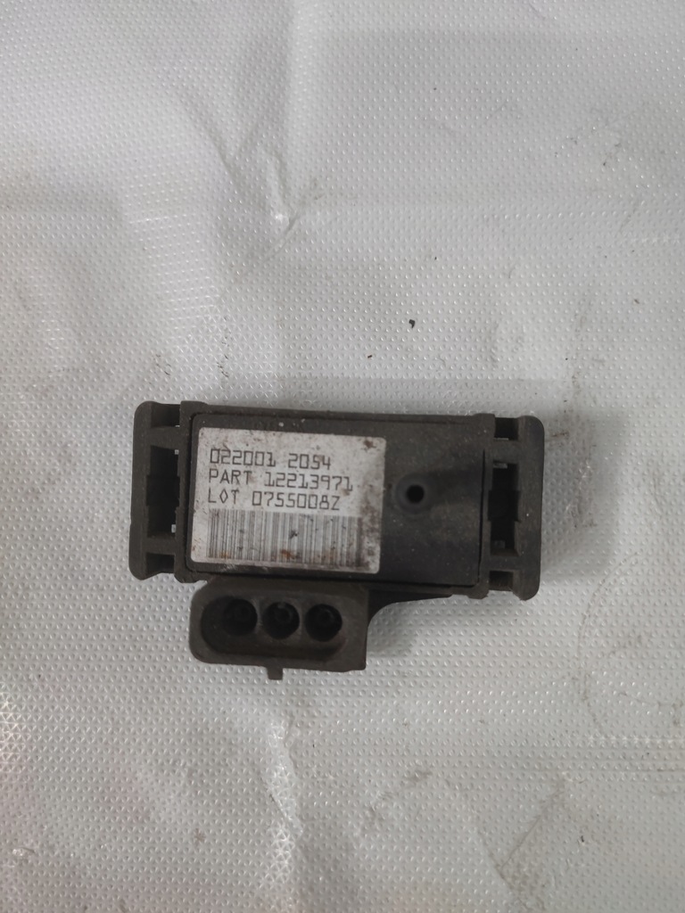 фото №1, Датчик клапан вакуумa renault scenic i 1.9dci