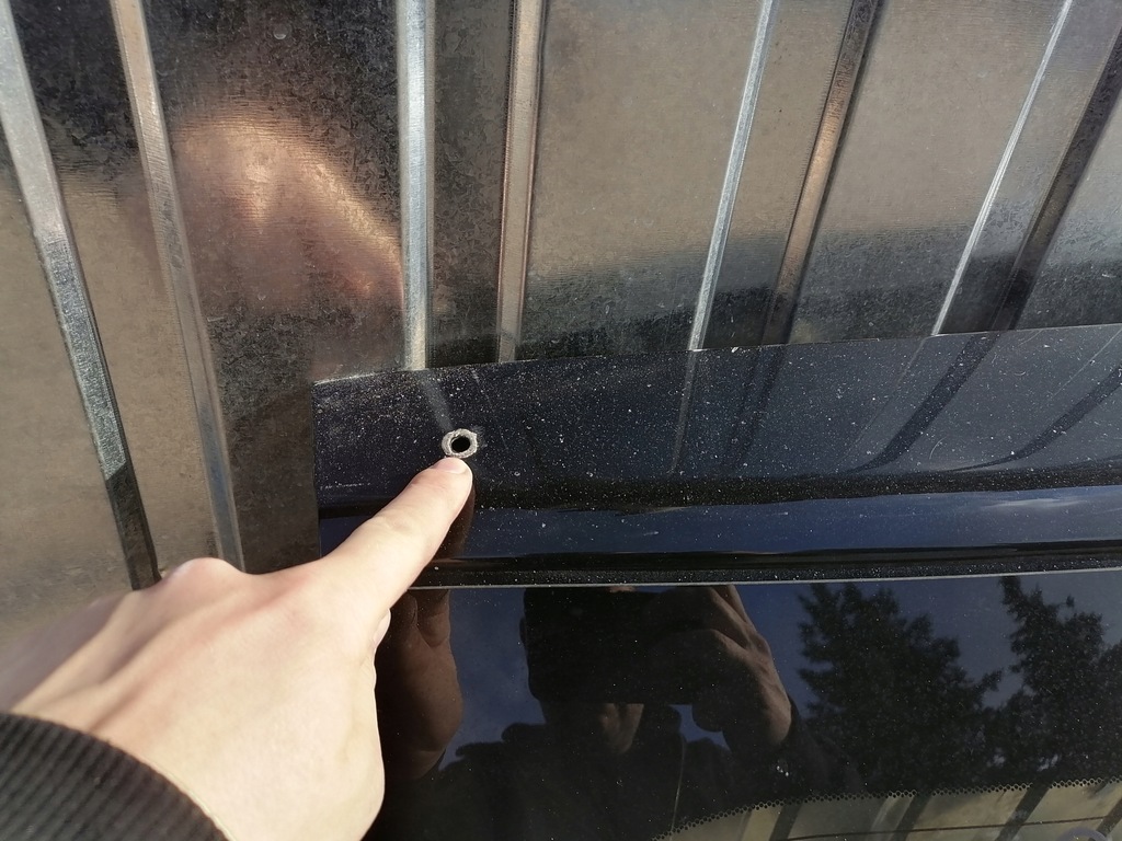 фото №7, Кришка багажника багажника задня honda hr-v iii b92p