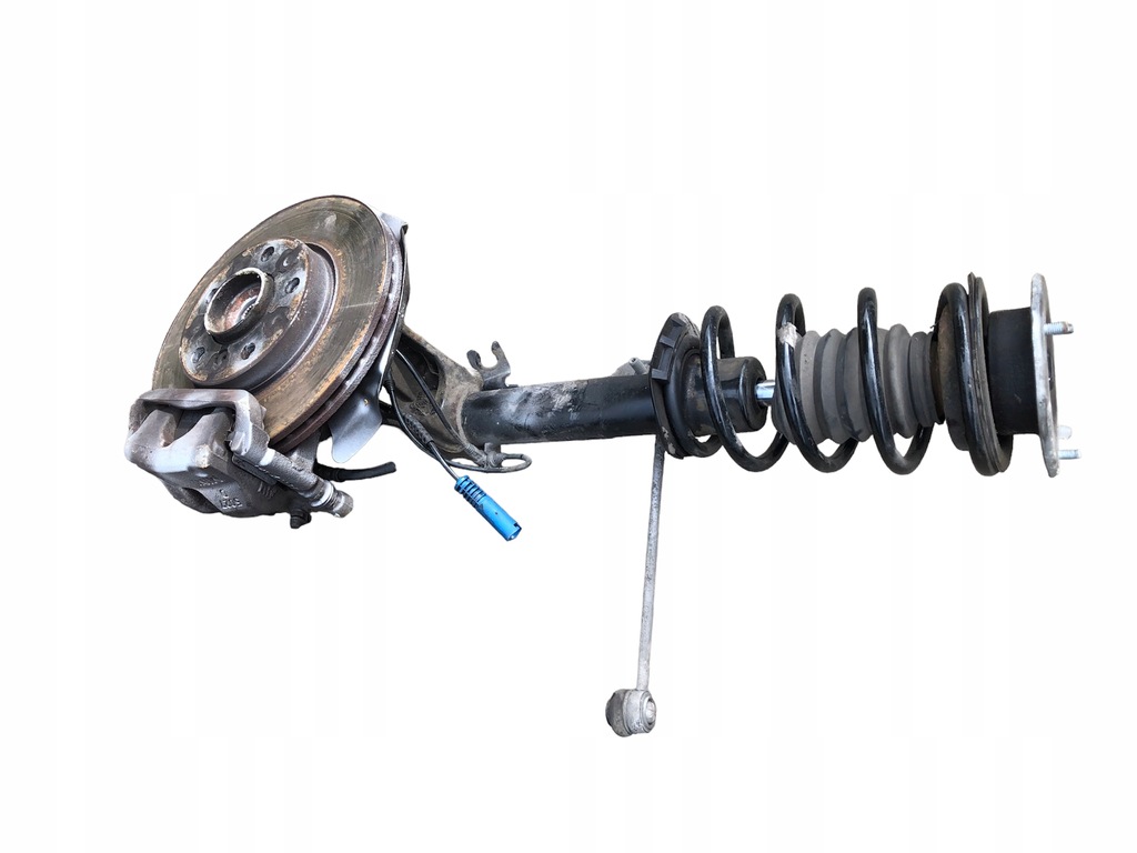 фото №1, Поворотний кулак перед права mini countryman r60 1.6 d