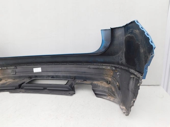 фото №7, Vw tiguan 15- бампер задний задняя