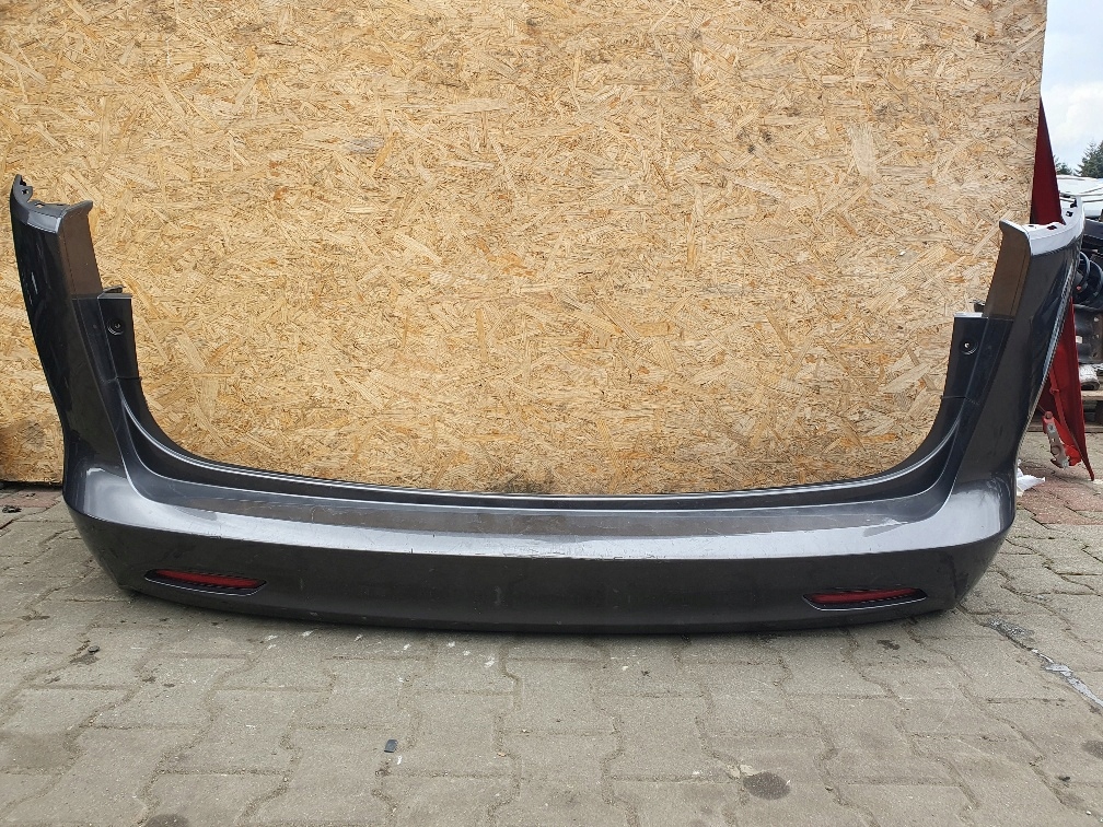 Pacifica 2 lx 2016-25 бампер задній комплектний  pau оригінал super стан Недорого