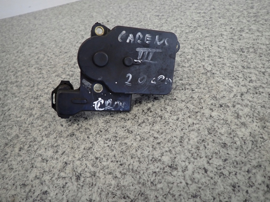 фото №1, Kia carens iii моторчик заслінка колектор впускний