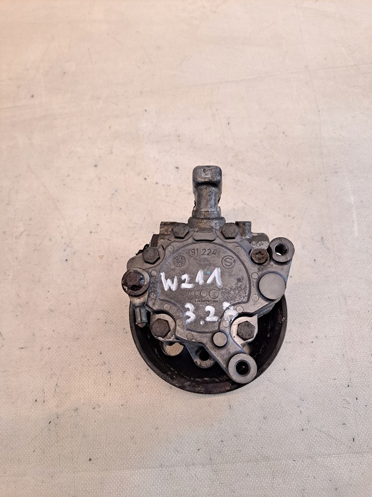фото №5, Насос підсилювача mercedes w211 3.2b v6 a0044661401