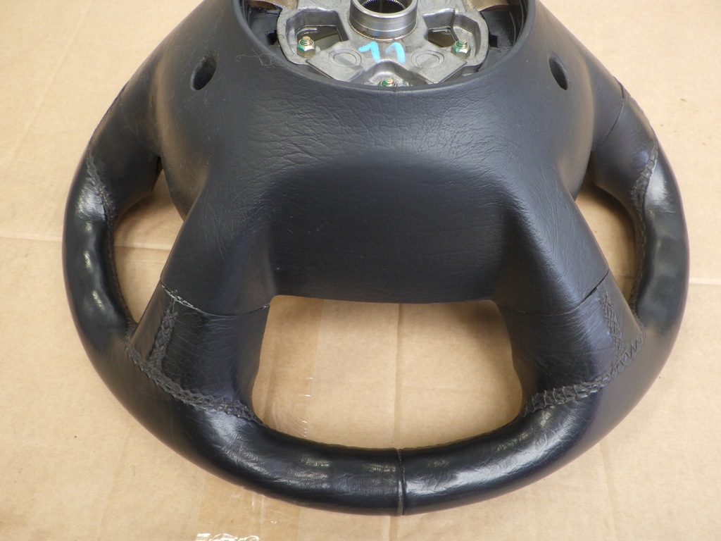 фото №7, Воздуховод кожа mercedes clk w208