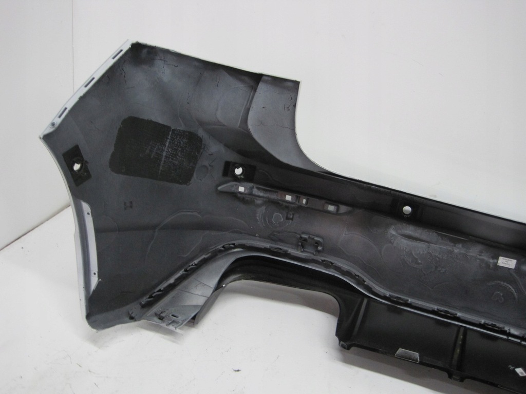 фото №9, Бампер задняя задний vw golf viii 5h6 r 23r