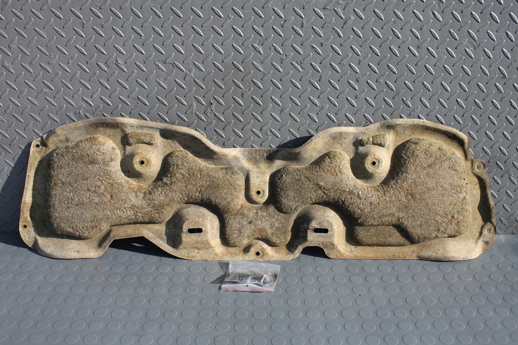 фото №4, Шумоізоляція підкрилок капот honda insight ii 09-14