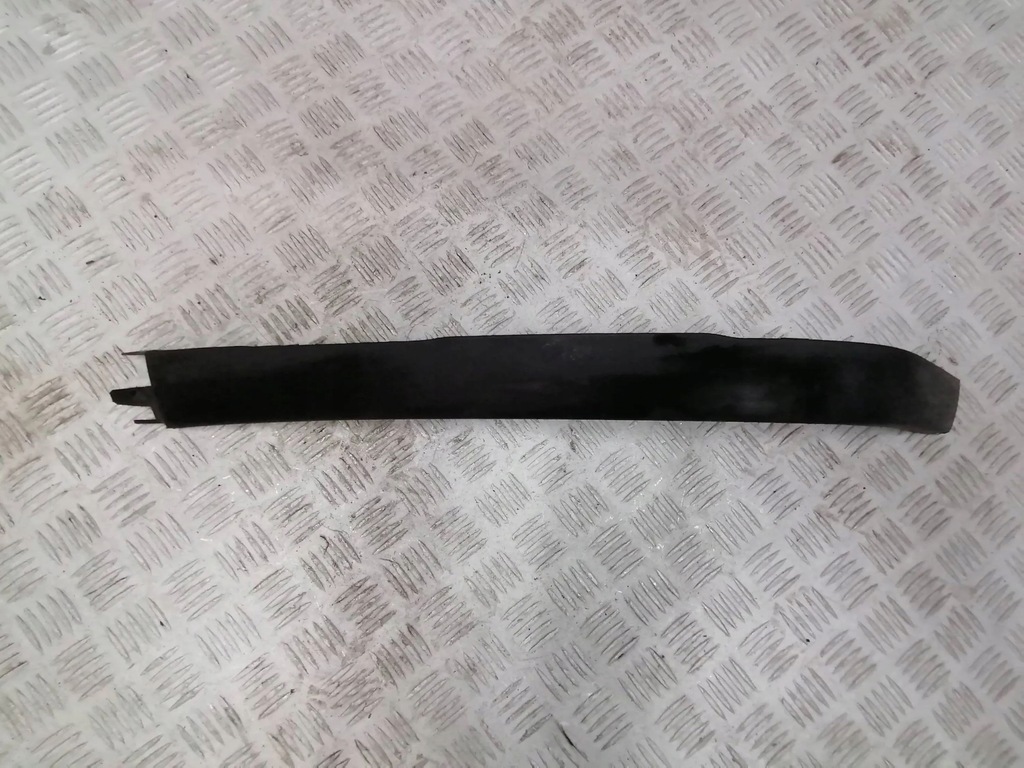 фото №1, Накладка-спойлер спойлер левый citroen c3 aircross 13490023