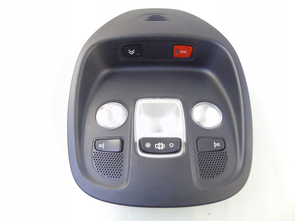 фото №7, Лампа кабіни стельовий citroen ds4 9671973977