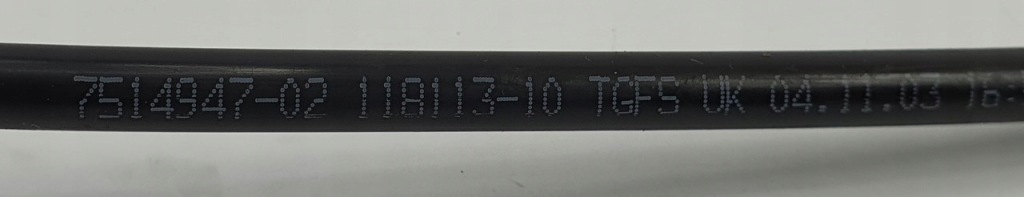 Шланг пального mini cooper r50 1.6 16v 7514947 Доставка