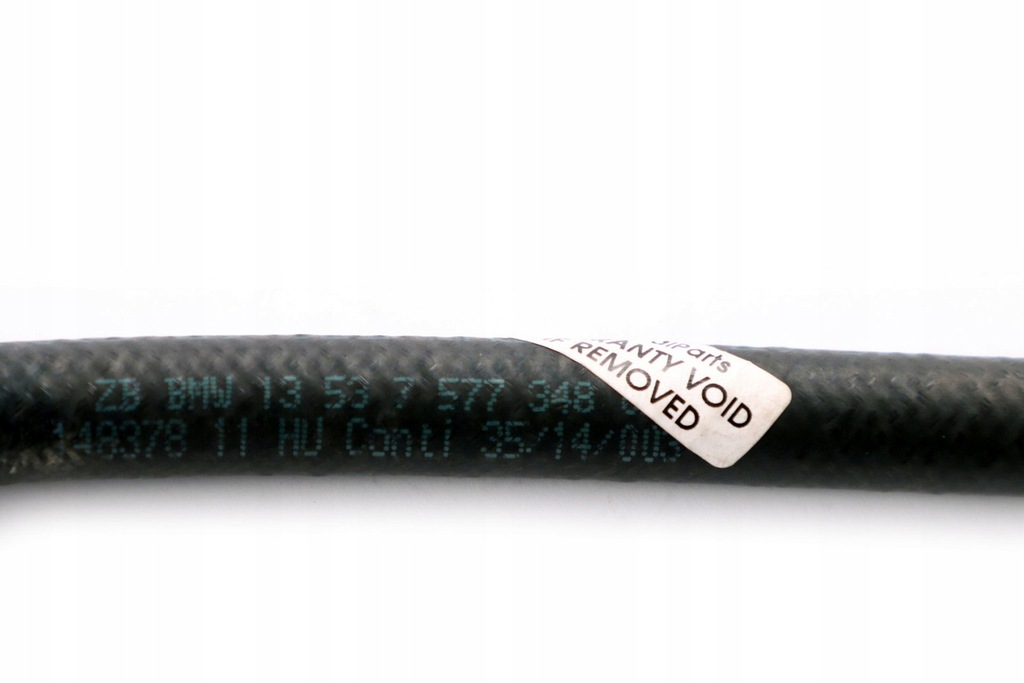 фото №12, Bmw z4 e89 шланг wąż труба топливный топлива 7577348