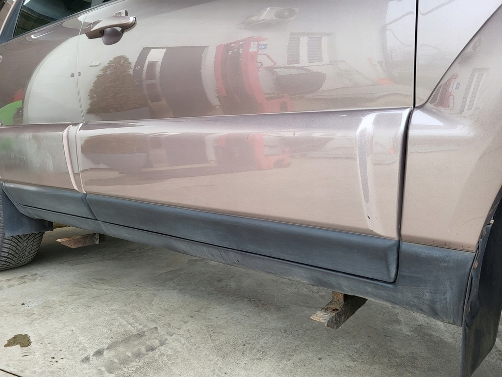 фото №9, Kia sportage ii 09r lift дверь правое передние перед 8q